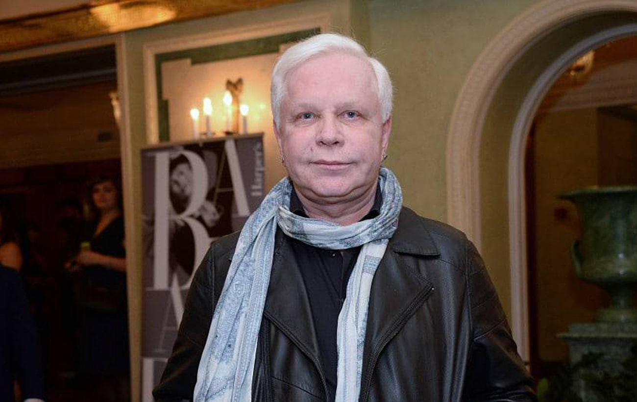 Умер Борис Моисеев